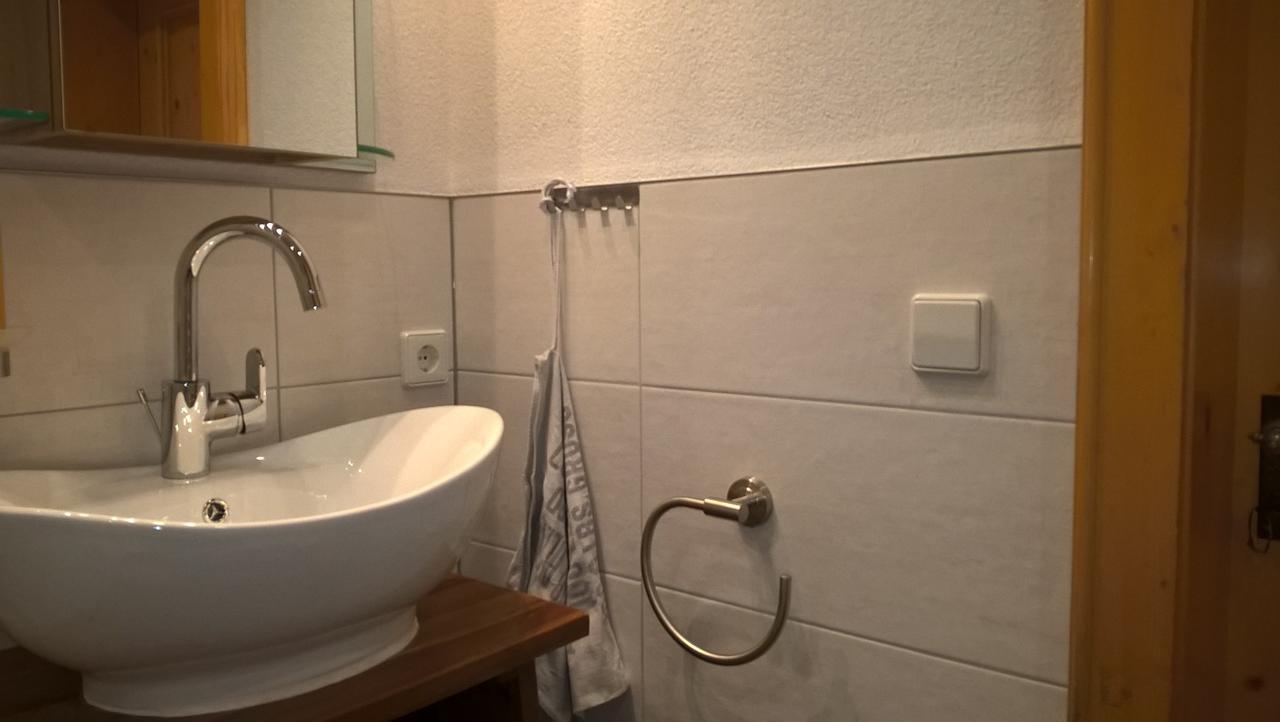 Albler-Nest Auf Hofgut Kuche Apartment Burladingen Luaran gambar